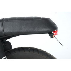 MOCOWANIE TABLICY REJESTRACYJNEJ, TRIUMPH BONNEVILLE 06-, THRUXTON 04-