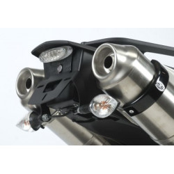 MOCOWANIE TABLICY REJESTRACYJNEJ, KTM 990SM 08- / 990SMR 08- / 990SMT / 950SM(R) 05-