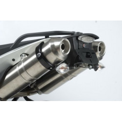 MOCOWANIE TABLICY REJESTRACYJNEJ, KTM 990SM 08- / 990SMR 08- / 990SMT / 950SM(R) 05-