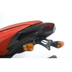 MOCOWANIE TABLICY REJESTRACYJNEJ, MV AGUSTA BRUTALE 910 / 910R / 1090RR