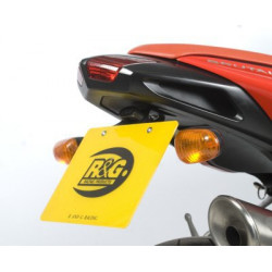 MOCOWANIE TABLICY REJESTRACYJNEJ, MV AGUSTA BRUTALE 910 / 910R / 1090RR