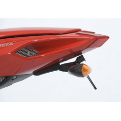 MOCOWANIE TABLICY REJESTRACYJNEJ, MV AGUSTA F3