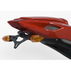 MOCOWANIE TABLICY REJESTRACYJNEJ, MV AGUSTA F3