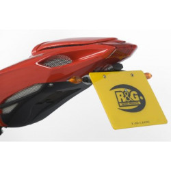 MOCOWANIE TABLICY REJESTRACYJNEJ, MV AGUSTA F3