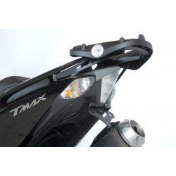 MOCOWANIE TABLICY REJESTRACYJNEJ, YAMAHA 530 T-MAX 12-