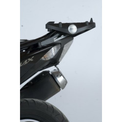 MOCOWANIE TABLICY REJESTRACYJNEJ, YAMAHA 530 T-MAX 12-