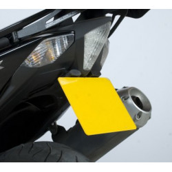 MOCOWANIE TABLICY REJESTRACYJNEJ, YAMAHA 530 T-MAX 12-