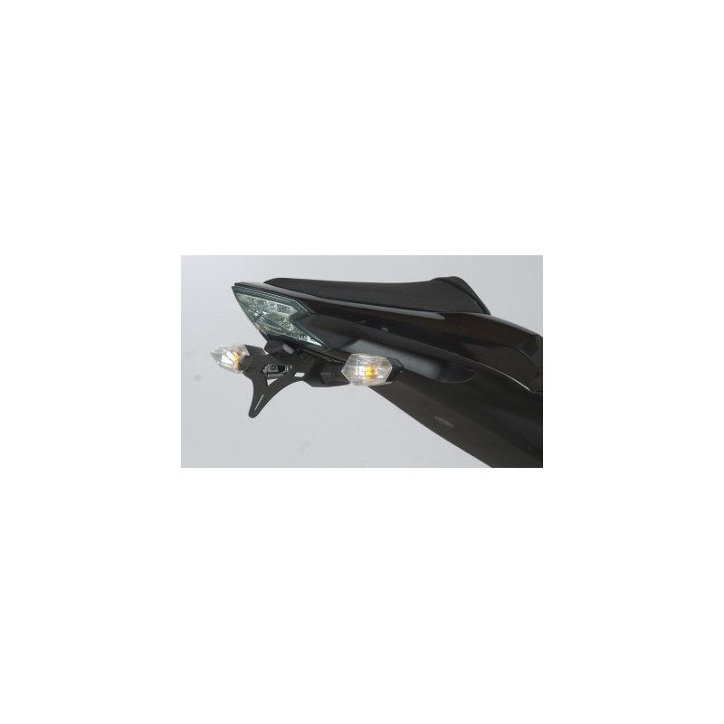 MOCOWANIE TABLICY REJESTRACYJNEJ, KAWASAKI Z800 (13-), KIERUNKOWSKAZY OEM