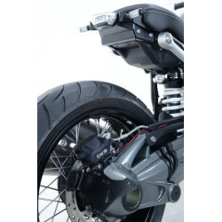 MOCOWANIE TABLICY REJESTRACYJNEJ, (BEZ SIEDZENIA PASAŻERA I TYLNEGO STELAŻA), BMW R NINE T, BLACK