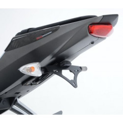 MOCOWANIE TABLICY REJESTRACYJNEJ, YAMAHA YZF-125 14-