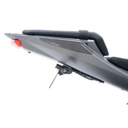 MOCOWANIE TABLICY REJESTRACYJNEJ, YAMAHA YZF-125 14-
