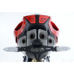 MOCOWANIE TABLICY REJESTRACYJNEJ, MV AGUSTA F4 1000R 13-, BLACK