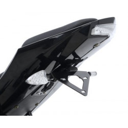 MOCOWANIE TABLICY REJESTRACYJNEJ, GENATA XRZ125, BLACK