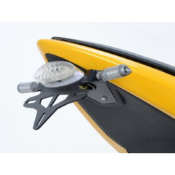 MOCOWANIE TABLICY REJESTRACYJNEJ, EBR 1190 RX / SX, BLACK