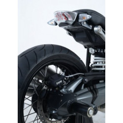 MOCOWANIE TABLICY REJESTRACYJNEJ, (BEZ SIEDZENIA PASAŻERA I TYLNEGO STELAŻA), BMW R NINE T, BLACK
