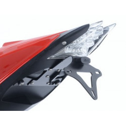 MOCOWANIE TABLICY REJESTRACYJNEJ, BMW S1000RR 15-, BLACK