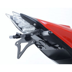 MOCOWANIE TABLICY REJESTRACYJNEJ, BMW S1000RR 15-, BLACK