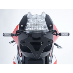 MOCOWANIE TABLICY REJESTRACYJNEJ, BMW S1000RR 15-, BLACK
