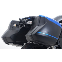 MOCOWANIE TABLICY REJESTRACYJNEJ, KAWASAKI Z1000SX TOURER 14-