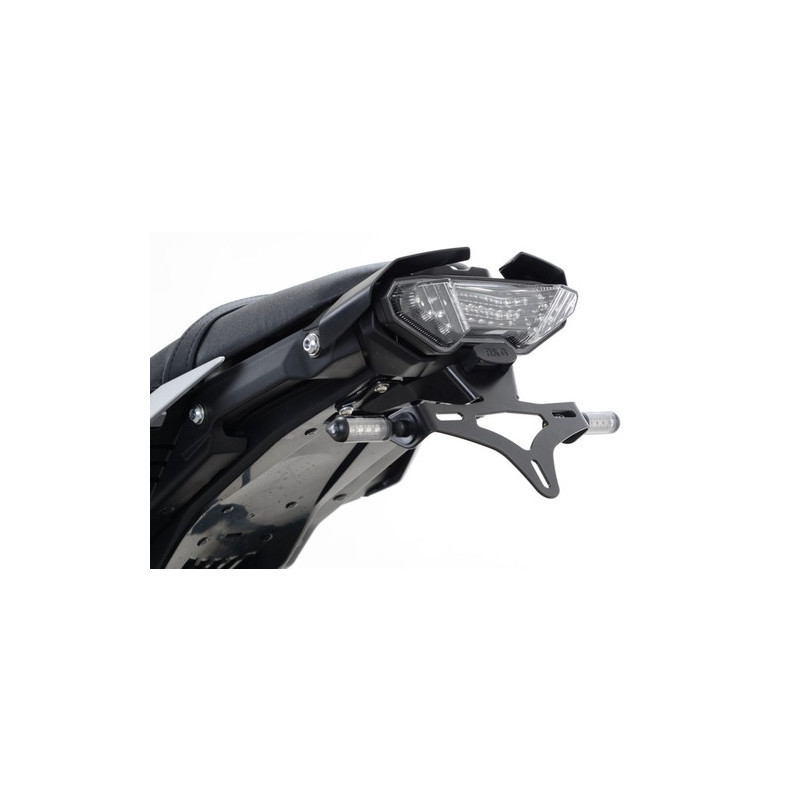 MOCOWANIE TABLICY REJESTRACYJNEJ, YAMAHA MT-10 (FZ-10) 16