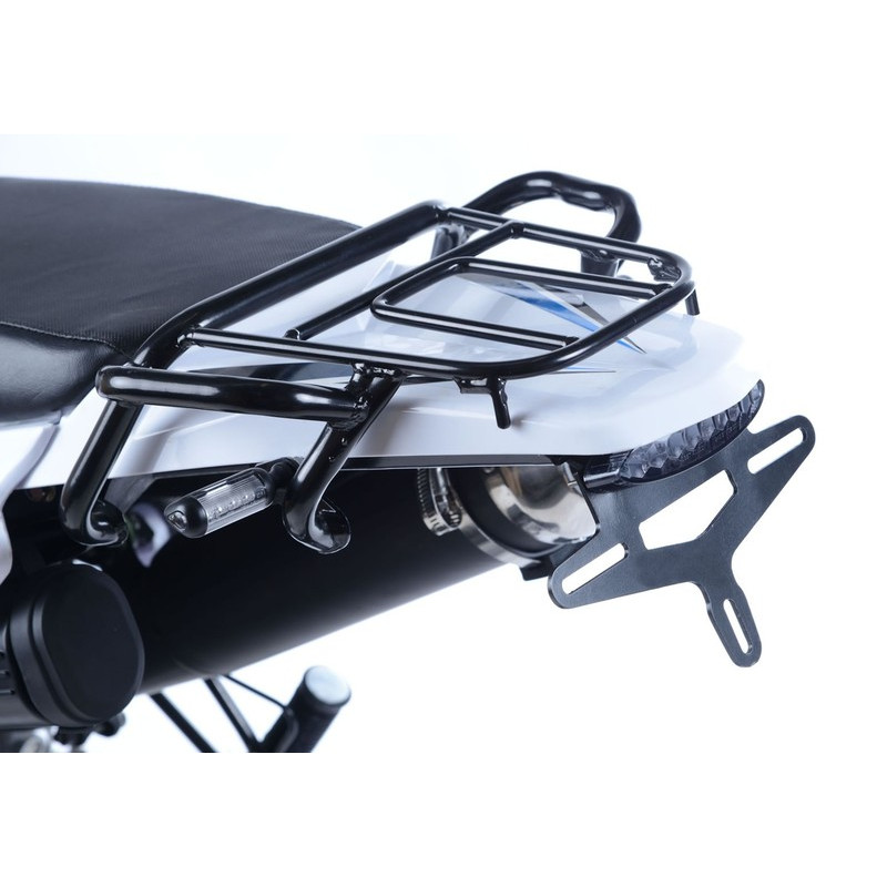 MOCOWANIE TABLICY REJESTRACYJNEJ, SINNIS 125 BLADE (14-)/APACHE UP TO 2016