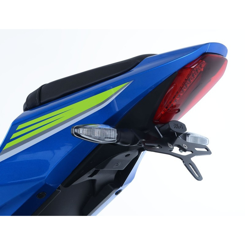 MOCOWANIE TABLICY REJESTRACYJNEJ, SUZUKI GSX-R1000/R (17-)
