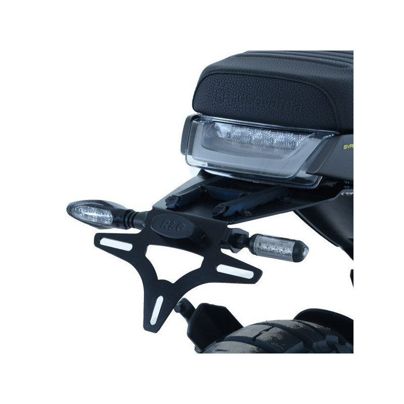 MOCOWANIE TABLICY REJESTRACYJNEJ, HUSQVARNA VITPILEN/SVARTPILEN 401