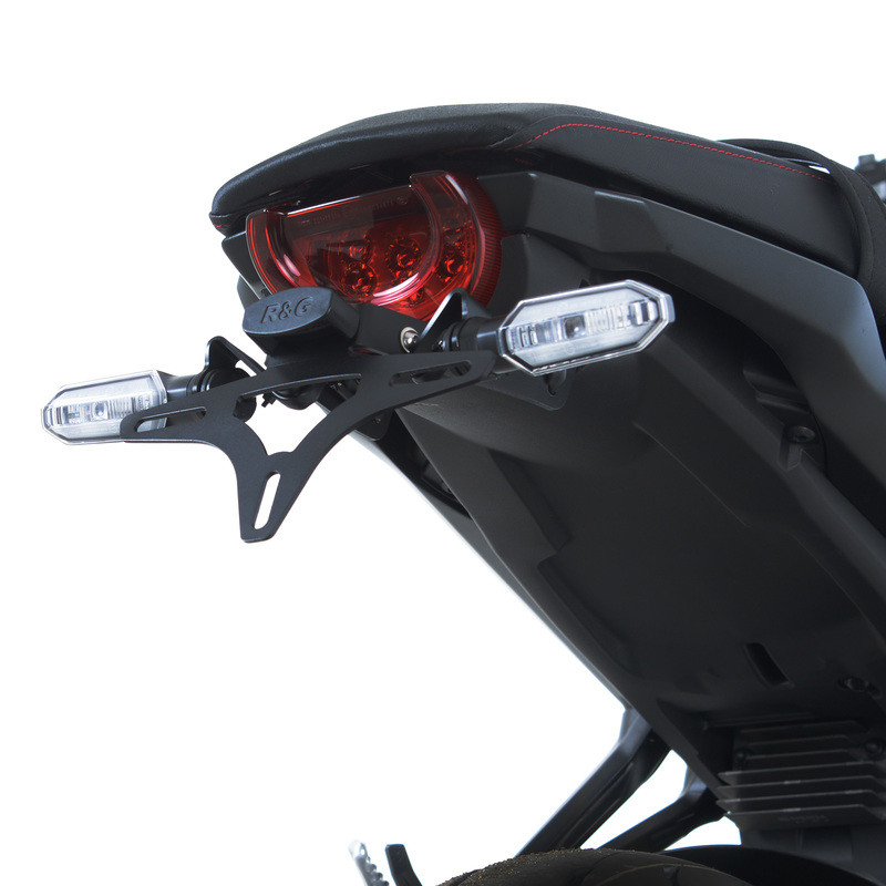 MOCOWANIE TABLICY REJESTRACYJNEJ, HONDA CB1000R(+) (18-)