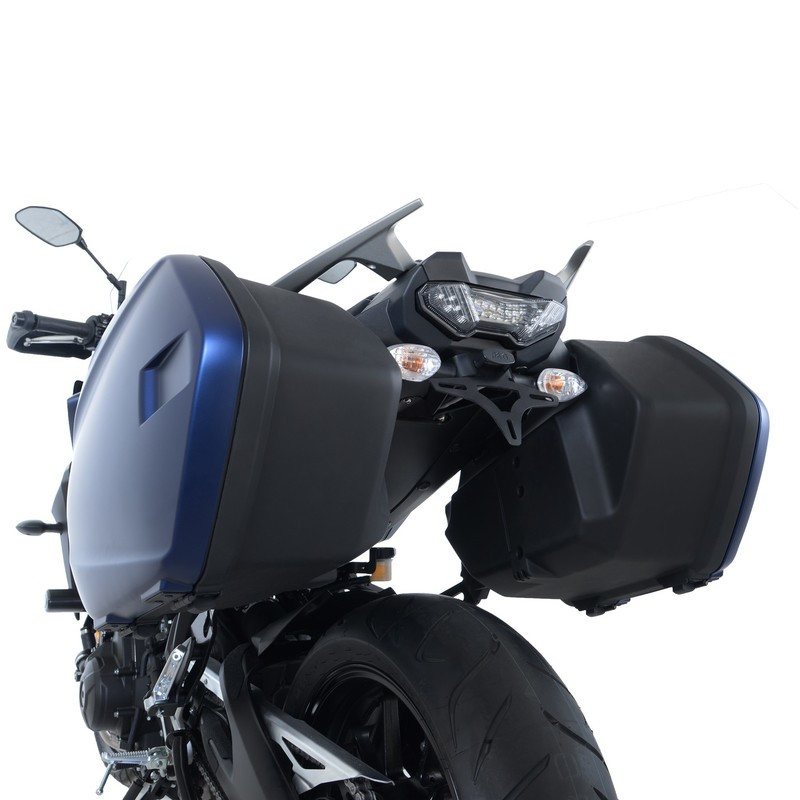 MOCOWANIE TABLICY REJESTRACYJNEJ, YAMAHA TRACER 900 GT/MT-09 TRACER 18-