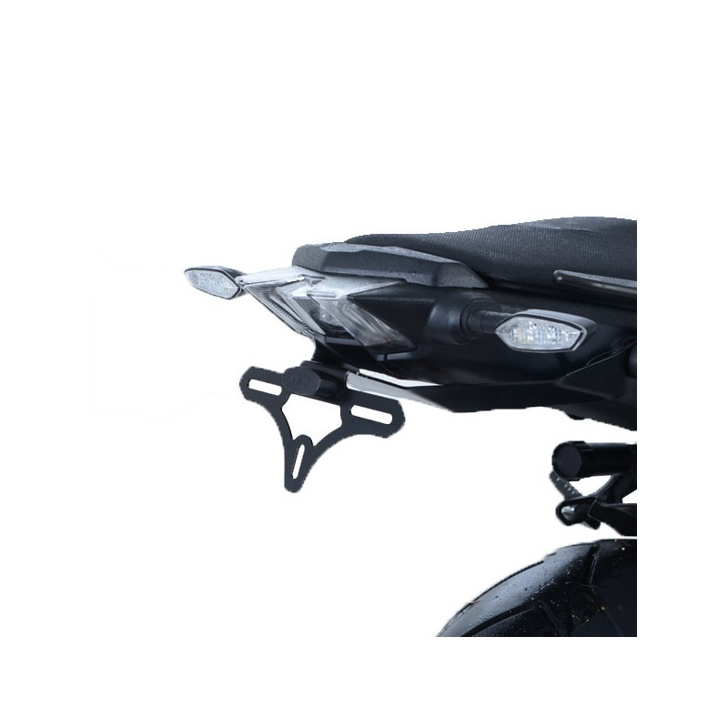 MOCOWANIE TABLICY REJESTRACYJNEJ, YAMAHA NIKEN