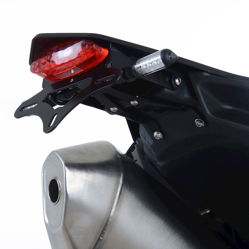 MOCOWANIE TABLICY REJESTRACYJNEJ, KTM 690 SMC-R (19-), ENDURO R (19-)