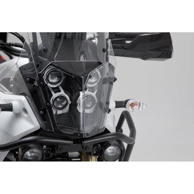OSŁONA REFLEKTORA SW-MOTECH YAMAHA TENERE 700 (19-) BLACK
