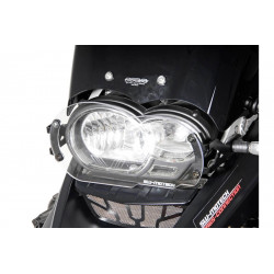 OSŁONA REFLEKTORA SW-MOTECH BMW R 1200 GS (08-12) BLACK