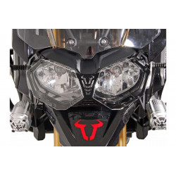OSŁONA REFLEKTORA SW-MOTECH TIGER 800/1200 MODELS BLACK