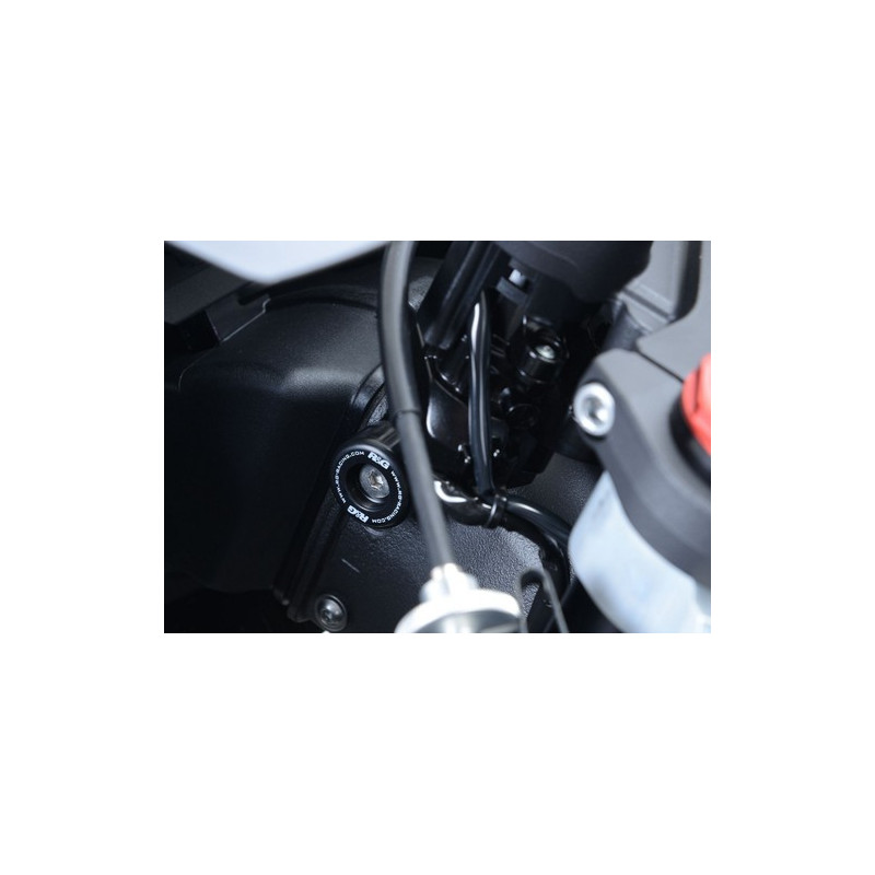 ODBOJNIKI KIEROWNICY, KAWASAKI ZX10R 16-