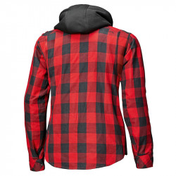 KOSZULA HELD LUMBERJACK II BLACK/RED 