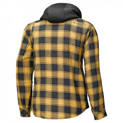 KOSZULA HELD LUMBERJACK II BLACK/YELLOW 