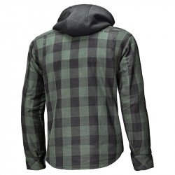 KOSZULA HELD LUMBERJACK II BLACK/GREEN 