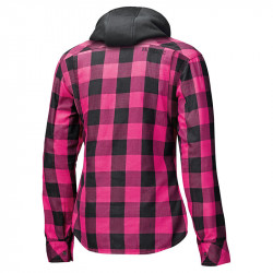 KOSZULA HELD LADY LUMBERJACK II BLACK/PINK 