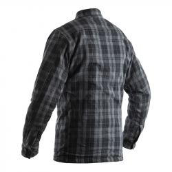 KOSZULA MOTOCYKLOWA RST LUMBERJACK ARAMID CE GREY CHECK  (2115)