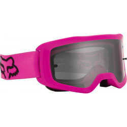 GOGLE FOX MAIN STRAY PINK - SZYBA CLEAR (1 SZYBA W ZESTAWIE) ENDURO CROSS