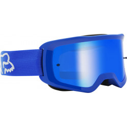 GOGLE FOX MAIN STRAY BLUE - SZYBA SPARK BLUE (1 SZYBA W ZESTAWIE) ENDURO CROSS
