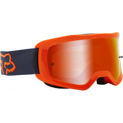 GOGLE FOX MAIN STRAY ORANGE - SZYBA SPARK ORANGE (1 SZYBA W ZESTAWIE) ENDURO CROSS
