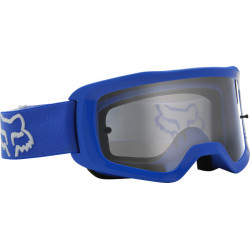 GOGLE FOX JUNIOR MAIN STRAY BLUE - SZYBA CLEAR (1 SZYBA W ZESTAWIE) ENDURO CROSS