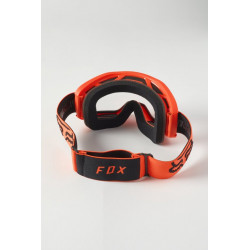 GOGLE FOX MAIN X STRAY ORANGE - SZYBA CLEAR (1 SZYBA W ZESTAWIE) ENDURO CROSS