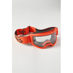 GOGLE FOX MAIN X STRAY ORANGE - SZYBA CLEAR (1 SZYBA W ZESTAWIE) ENDURO CROSS