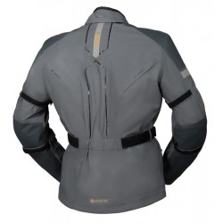 KURTKA TEKSTYLNA IXS MASTER-GTX [GORE-TEX] GREY/DARK GREY 