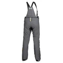 SPODNIE TEKSTYLNE IXS MASTER-GTX [GORE-TEX] GREY/DARK GREY 