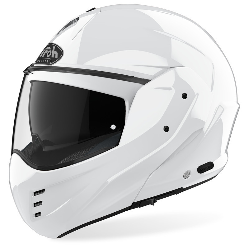 KASK AIROH MATHISSE COLOR WHITE GLOSS 
