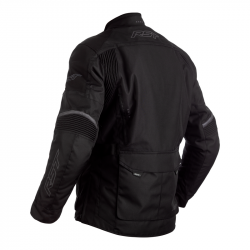 KURTKA TEKSTYLNA RST MAVERICK CE BLACK  (2361)